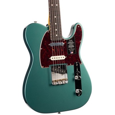 Fender American Professional Classic Hotshot Telecaster Sherwood Green (086)