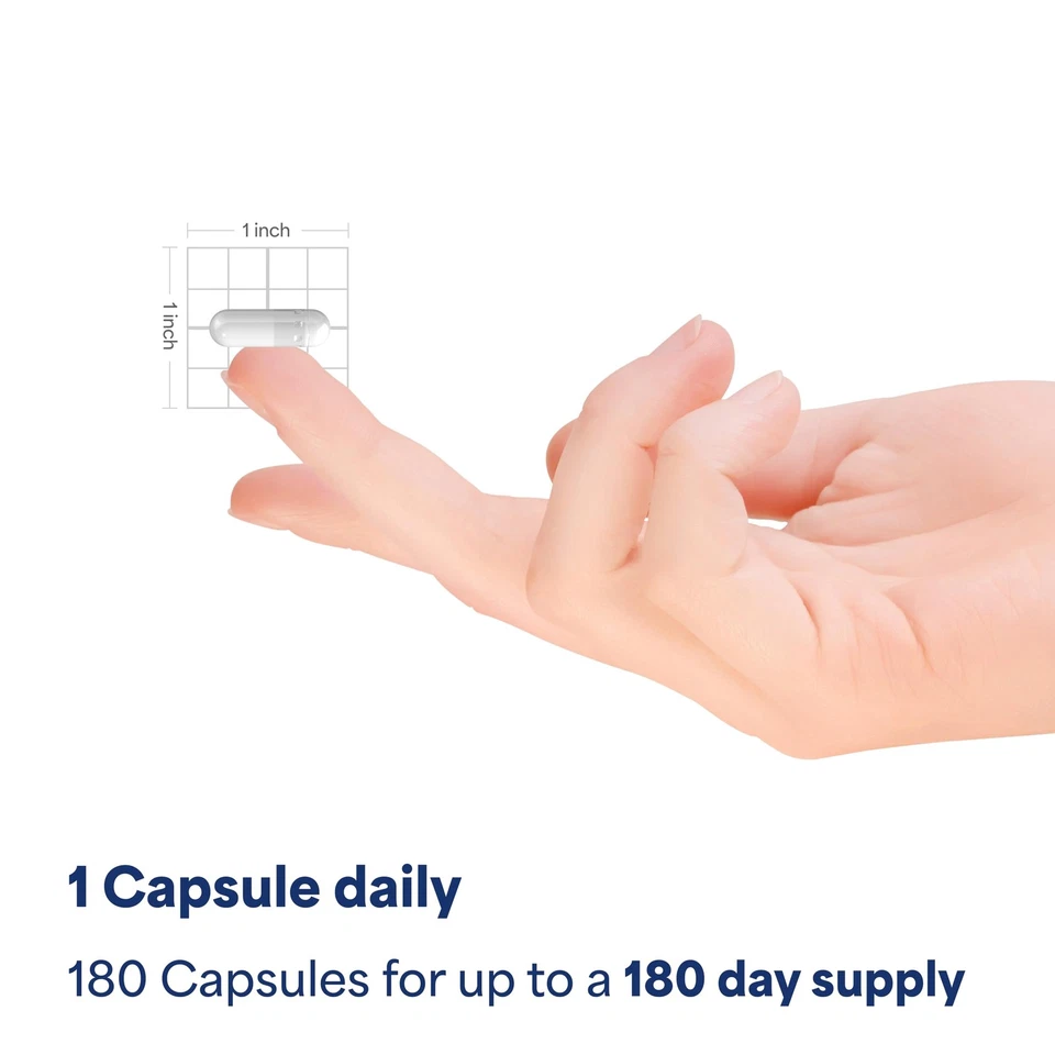 Curcumina de cúrcuma Puritan'S Pride 500 mg-180 cápsulas Foto 4 de 4