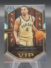 2025-26 Bowman Chrome VIP Refractor Trey Kaufman-Renn Purdue #VIP-23