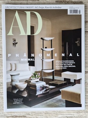   AD Architectural Digest April 2025