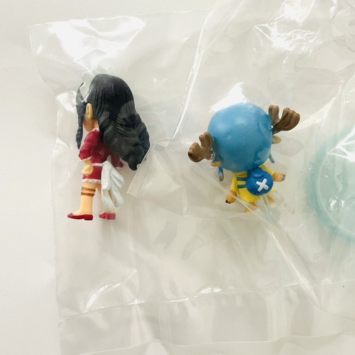 One Piece Collection Vol.28 Head for Dressrosa Complete 10 types Small Figure - Picture 9 of 14