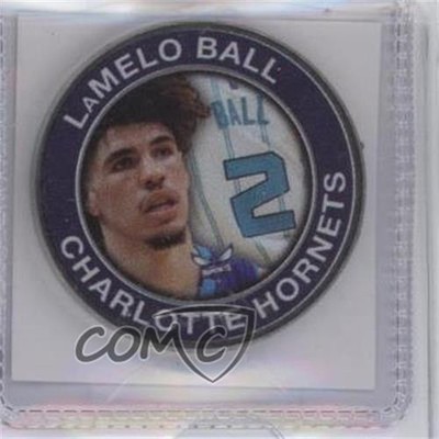 2022 Highland Mint NBA Collectors Coins /8000 LaMelo Ball 0c3e