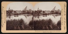 Nashville Tennessee 1897 Memphis Building Blue Grotto Tennessee Centennial