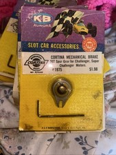 K  B Aurora Slot Car Accessories Cortina Mechanical Brake