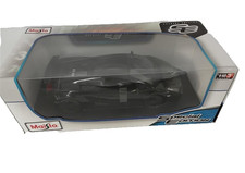 Maisto Special Edition 2007 Lamborghini Gallardo Superleggera Black #46629