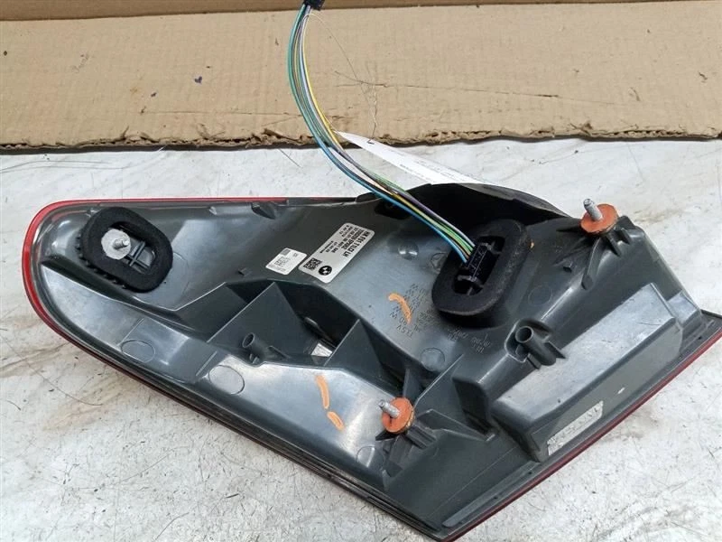 2013 - 2015 BMW 750I LEFT DRIVER SIDE TAIL LIGHT OEM - Imagem 4 de 4