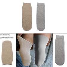 2x Amputee Socks Amputee Care Comfortable Portable Stump Socks for Men