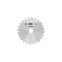 Bosch KreissäGeblatt Optiline Wood FüR HandkreissäGen 190 X 30 X 2,6 Mm 24