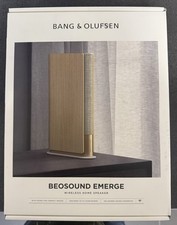 BANG & OLUFSEN BEOSOUND EMERGE NEUWERTIG!!!!!