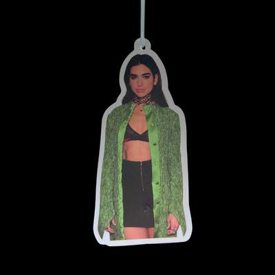 Dua Lipa |  Car Air Freshener