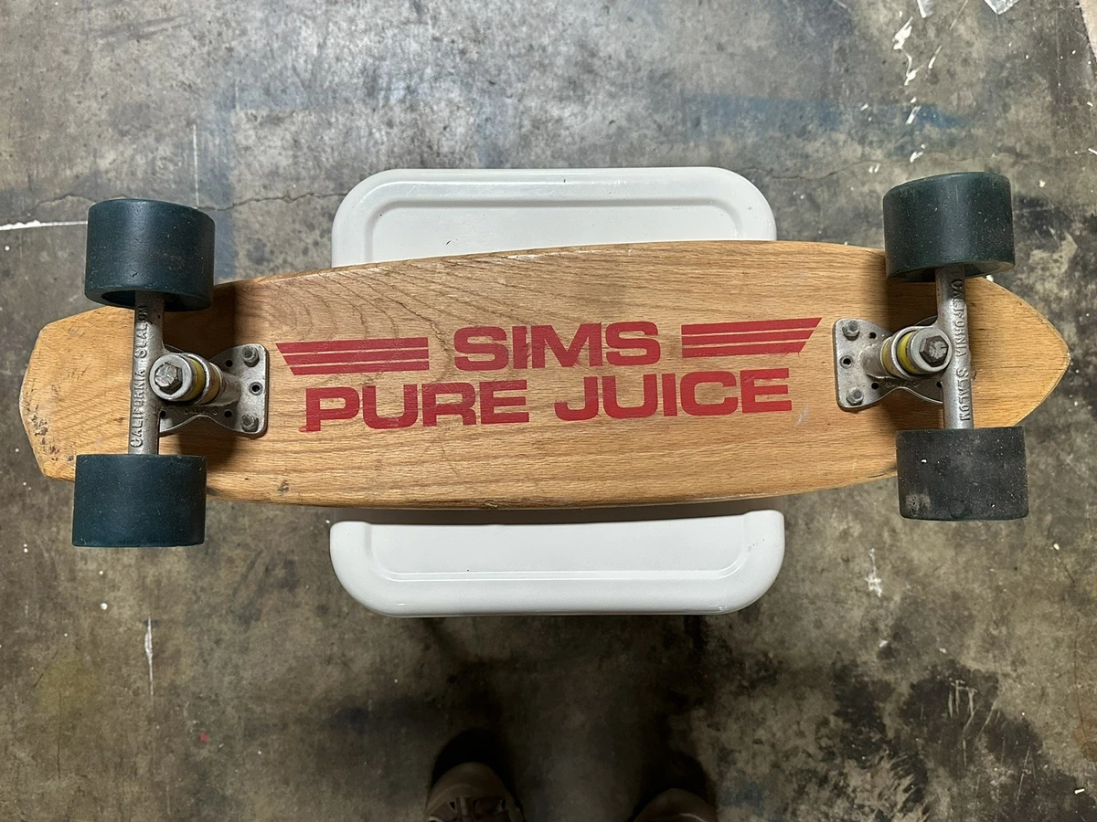 The 70s Theme Vintage Skateboarding & Longboarding Equipment for