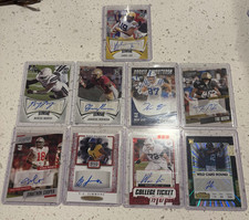 2021 Leaf Signature Football Cards Checklist 21