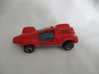 Hot Wheels 1969 Red Line Original Redlines Double Vision Red Enamel Body