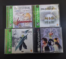 PlayStation PS1 Lot of 40 NTSC-U Games *COMPLETE CIB*