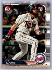 2019 Bowman #61 Jake Cave *TW