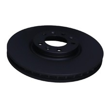 2x Bremsscheibe vorne für DS 7 J4 | 26203485