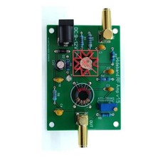 1M-500MHz 1W 9-12V RF AMP 2 SMA Female Connector Universal Wideband RF Amplifier
