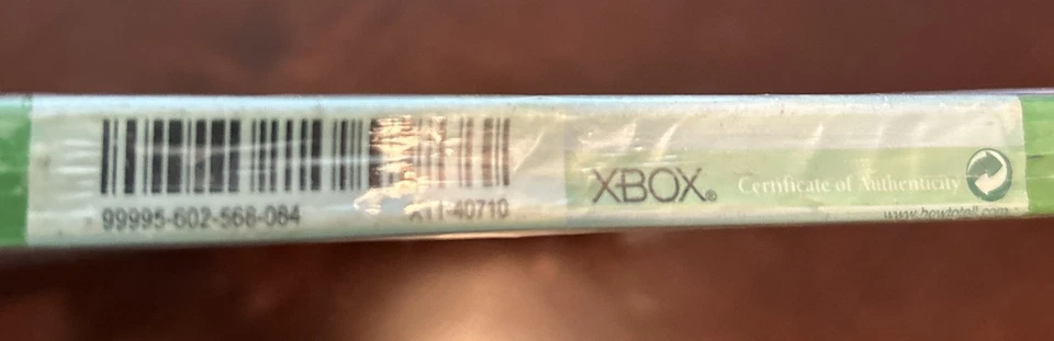 Call of Duty: World at War Microsoft Xbox One/360 BRAND NEW FACTORY SEALED RARE - Image 2 of 3