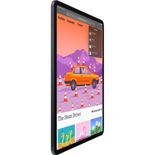 Apple iPad Pro (2021) - 12.9 inch - WiFi - 256GB - Spacegrijs