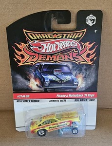 Hot Wheels 1:64 2009 Drag Strip Demons Car -0002708467230