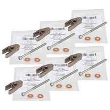 6x AIC Düsenhalter für MERCEDES 4-6 Zylin DIESEL OM640 OM611 OM646 OM613 OM651