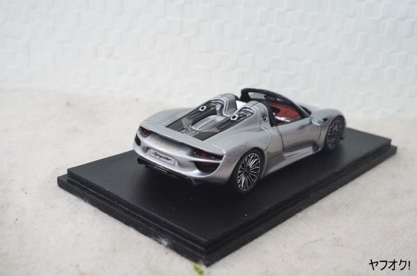Spark Porsche 918 Spyder 1/43 Minicar | eBay