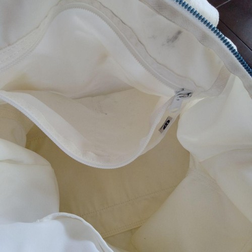 YOSHIDA Bag PORTER Ride Tote Bag Nylon White 84065c - Picture 11 of 24
