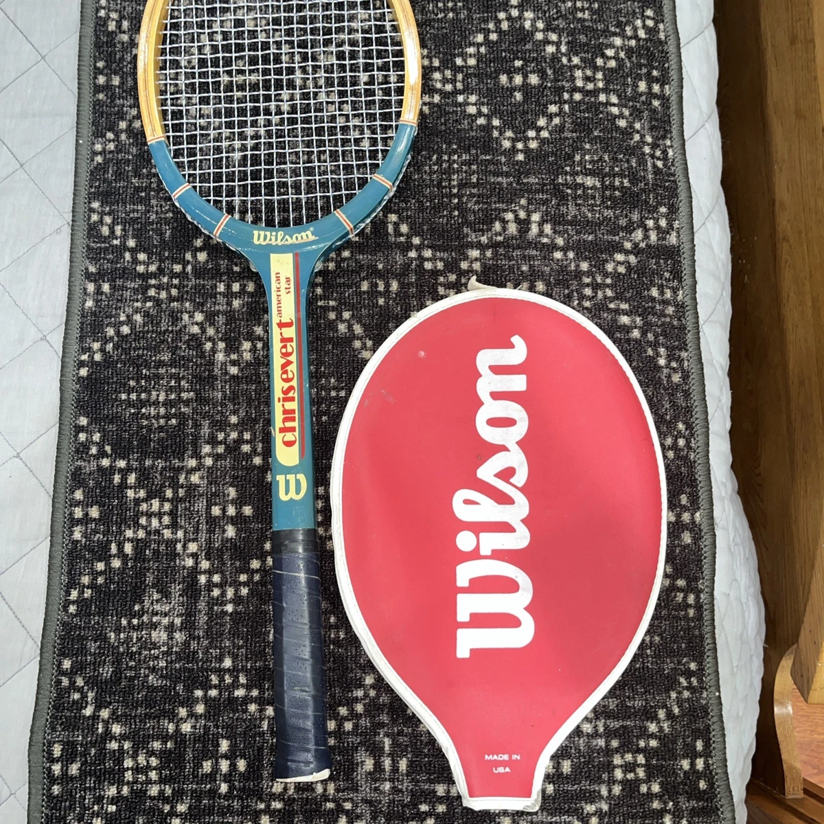 Wilson Chris Evert Tennis Fan Apparel & Souvenirs for sale | eBay