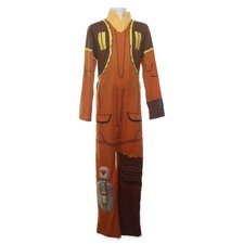 Star Wars, Verkleidung, Größe: 140, Polyester, Orange/Braun/Gelb, Sonstiges #7Tq