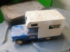 Tonka Camper Vintage Pickup Truck