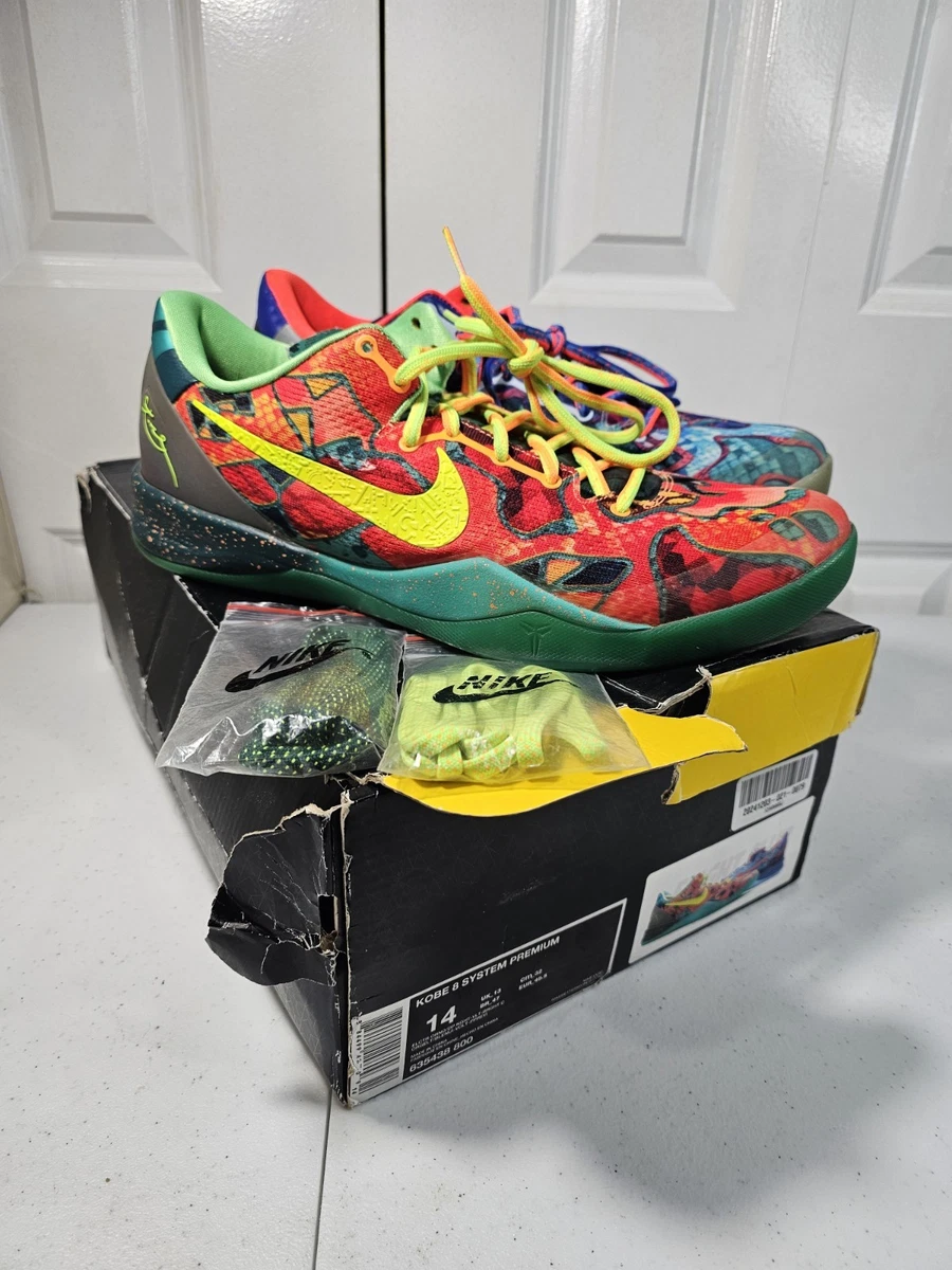 Nike Kobe 8 Premium What The Kobe - огромный выбор по лучшим ценам