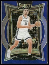 2024-25 Panini Select ZACH EDEY #98 NM