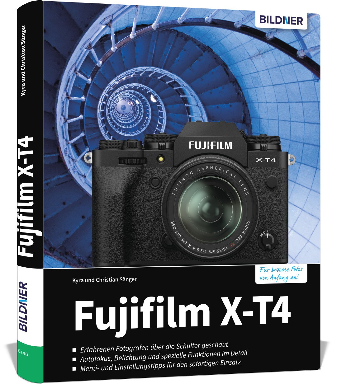 Fujifilm X-T4 Kyra Sänger