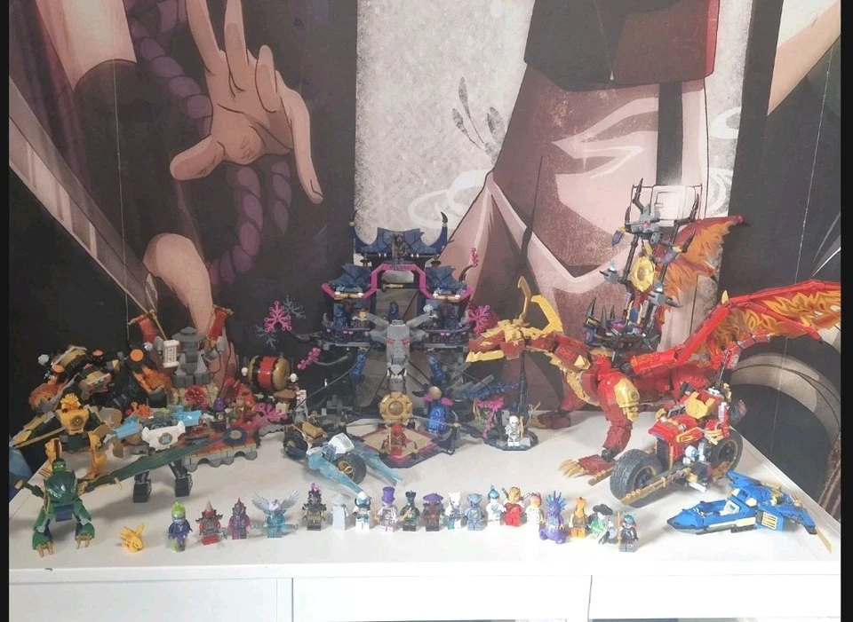 Lego XXL Sammlung Konvolut Auflösung - Bild 2 von 4