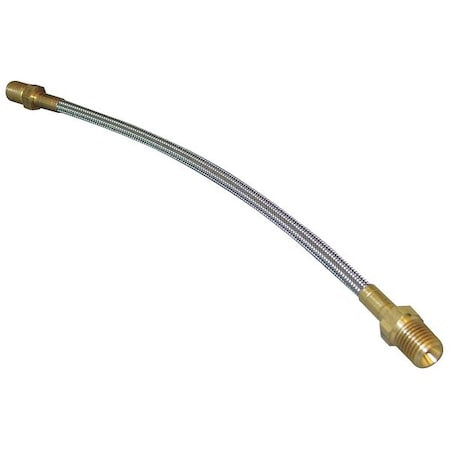 Aeroquip 4Dxr5 Flexible Hose Assembly,1/4 In,36 In L - Picture 1 of 1