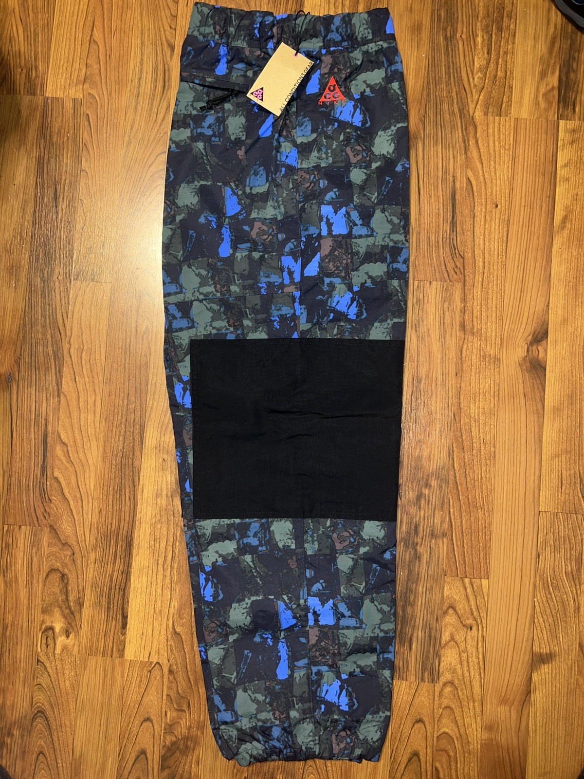 BNWT NIKE ACG PRIMALOFT HIKING TRAIL NRG DRI-FIT ADV PANTS CI0453-010 SZ 2XL image 4