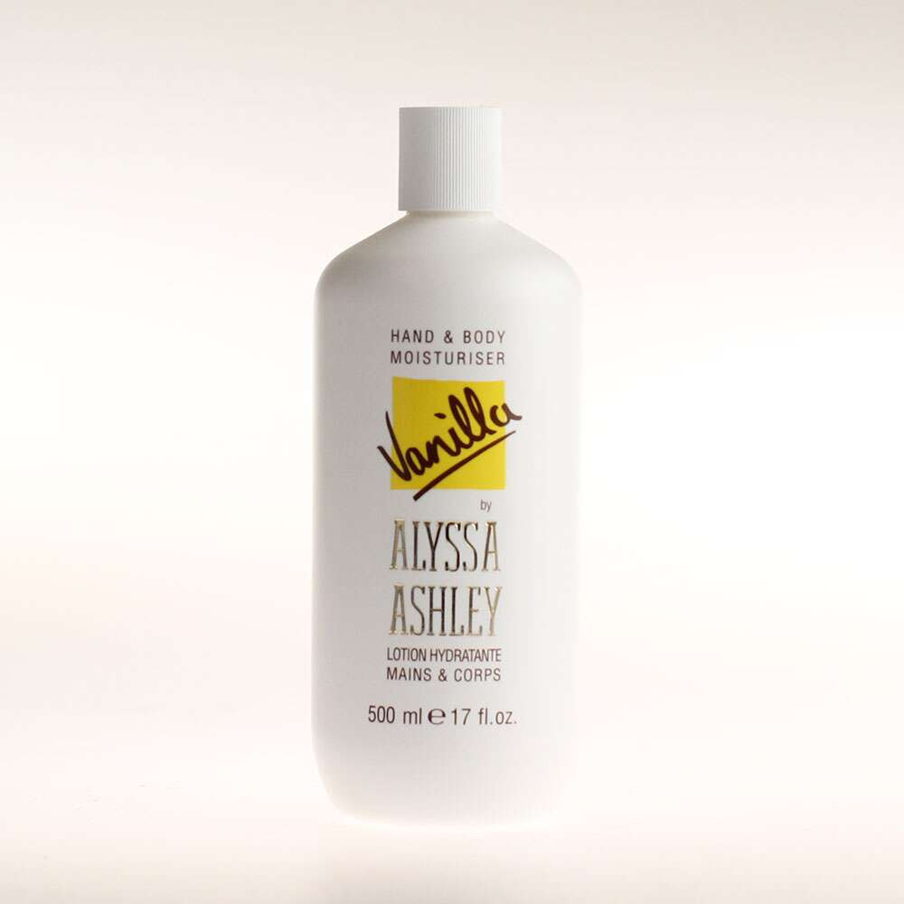Ванильный лосьон для рук и тела Alyssa Ashley 500 мл 2890₽