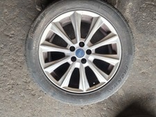 FORD KUGA MK2 2017-2019 10 SPOKE 18in ALLOY WHEEL GREAT TYRE 235/50-18