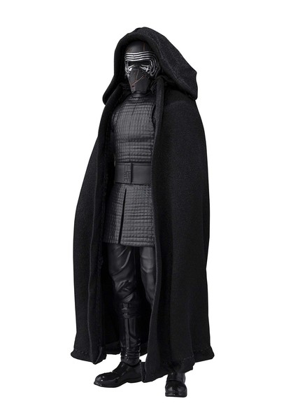 Bandai S.H.Figuarts Kylo Ren Star Wars The Rise Of Skywalker Figur Neu-image