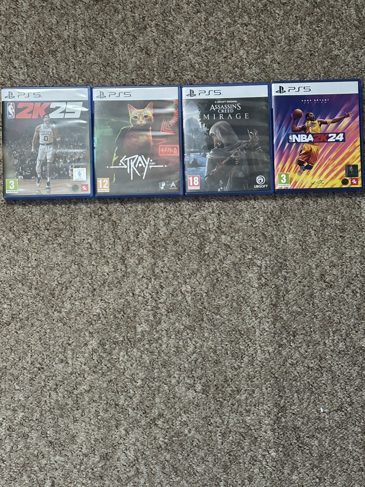 Ps5 games