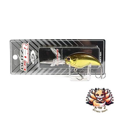 NEW OSP Lure BLITZ EX-DR HH53 Half Mirror Gold