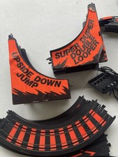 Buy Vintage Toys like Tyco Super Duper Double Looper Tracks And Controllers from eBay