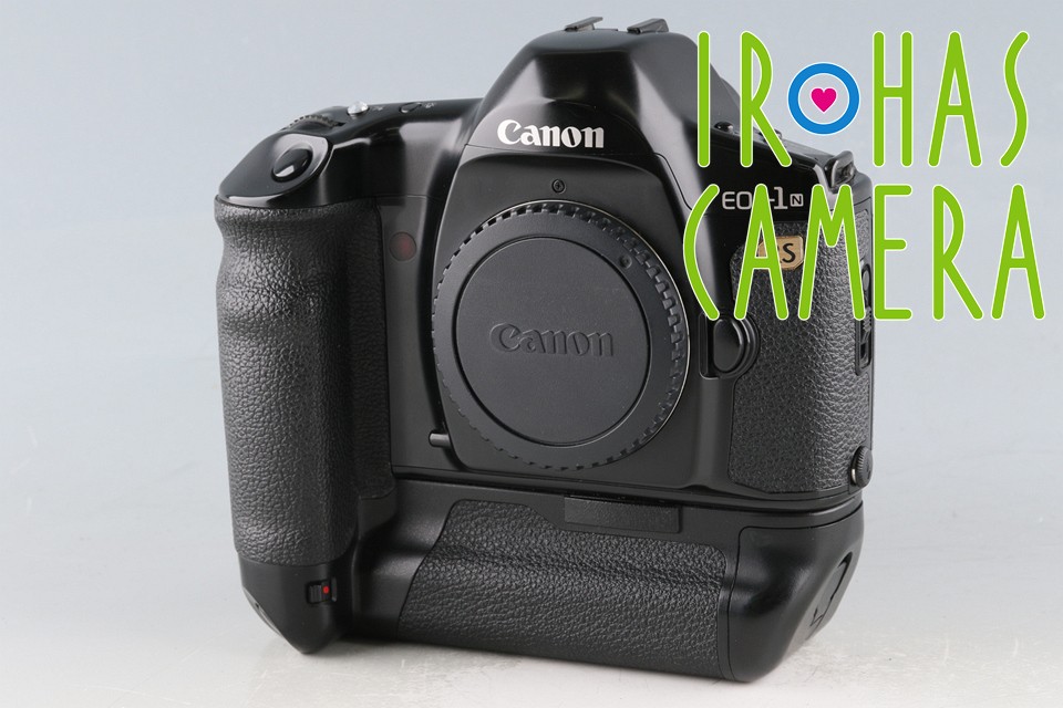 Canon EOS-1N RS 35mm SLR Film Camera #62094 E4 | eBay