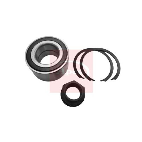 For ABARTH 500 / 595 / 695 2008 on Wheel Bearing AWB1216