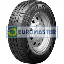 Winterreifen KUMHO 225/55 R 17C TL 109/107T WINTER PORTRAN CW51