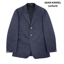ADAM KIMMEL x Carhartt Adam Kimmel Carhartt Gold Button 3B Tailored Jacket Blank