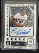 2022-23 Donruss #SS-EJL E.J. Liddell Signature Series