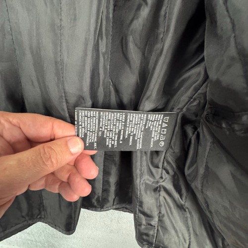 Chaqueta reflectante genuina Harley Davidson para motocicleta iluminación 360 XL DEFECTUOSA - Imagen 3 de 15
