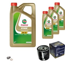 Filtre à huile Chevrolet EVANDA