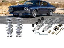 Chevelle 1968-1972 CPP Front & Rear Coilover Suspension Kit 450lb ft